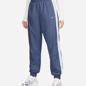 Nike Woven W – Pantalone – Donna – Blu