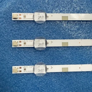 3 pezzi Striscia LED per Samsung UE40M5005AW UE40J5000AU UE40J5200 UE40J5200AF V5DN-395SM0-R2 R3 BN96-37622A LM41-00144A 2015 SVS39.5