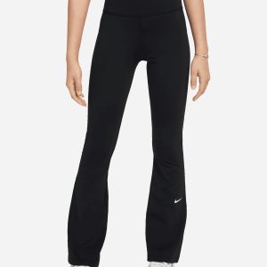 Nike Flare One Jr – Leggings – Nero