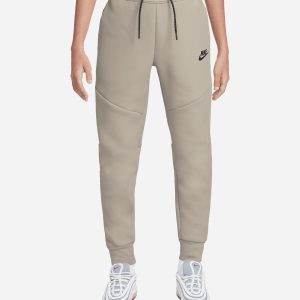 Nike Tech Fleece 2 Jr – Pantalone – Beige