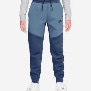 Nike Tech Fleece 2 Jr – Pantalone – Blu Navy