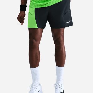 Nike Advantage M – Pantaloncini Tennis – Uomo – Nero
