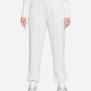 Nike Cuff Chill W – Pantalone – Donna – Bianco