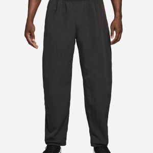 Nike Dri Fit Flc M – Pantalone Training – Uomo – Nero