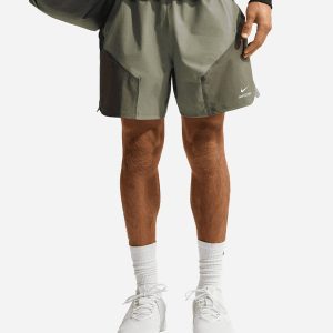 Nike Dri Fit Pro Adv 6in M – Pantalone Training – Uomo – Verde