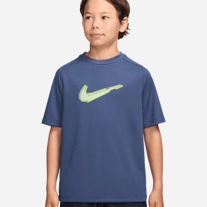 Nike Drifit Mystic Jr – T-shirt – Blu Navy