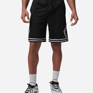 Nike Jordan Dri Fit Diamond M – Pantaloncini Basket – Uomo – Nero