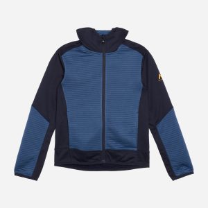 Mckinley Aaki Jr – Pile – Blu Navy