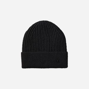 Calvin Klein Jeans Metal Wool W – Berretto – Donna – Nero