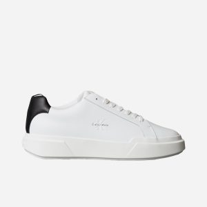 Calvin Klein Jeans Chunky Cupsole M – Scarpe Sneakers – Uomo – Bianco