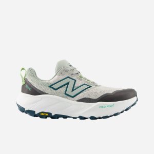 New Balance Fresh Foam X Hierro V9 M – Scarpe Trail – Uomo – Grigio