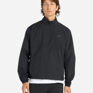 New Balance Fast Day Packable M – Giacca Running – Uomo – Nero