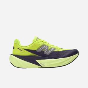 New Balance Fuelcell Rebel V5 W – Scarpe Running – Donna – Verde