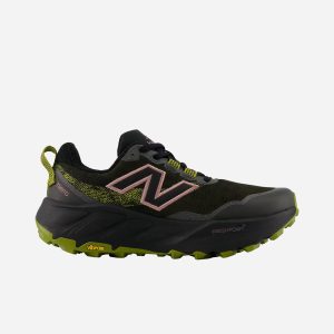 New Balance Fresh Foam X Hierro V9 W – Scarpe Trail – Donna – Nero