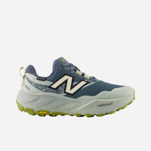 New Balance Fresh Foam X Hierro V9 Gore Tex W – Scarpe Trail – Donna – Blu