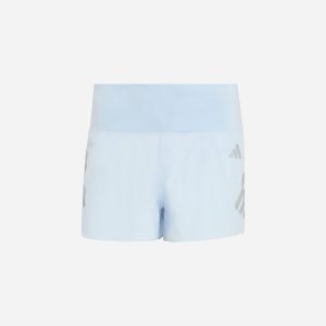 Adidas Adi365 Iconic W – Short Running – Donna – Azzurro