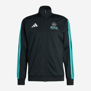 Adidas Mercedes Dna M – Felpa – Uomo – Nero