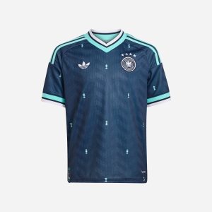 Adidas Germania 26 Away Jr – Maglia Calcio Ufficiale – Color Mix