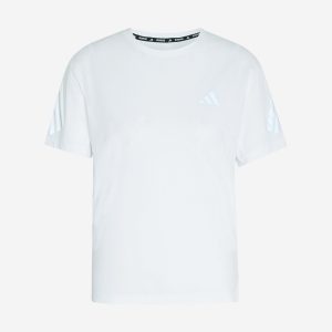 Adidas Adi365 W – T-shirt Running – Donna – Bianco