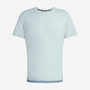 Adidas Adi365 Breeze M – T-shirt Running – Uomo – Grigio