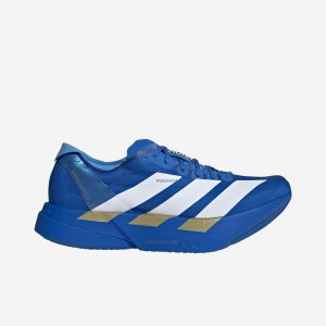 Adidas Adizero Adios Pro 4 M – Scarpe Running – Uomo – Blu
