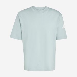 Adidas Essentials M – T-shirt – Uomo – Verde
