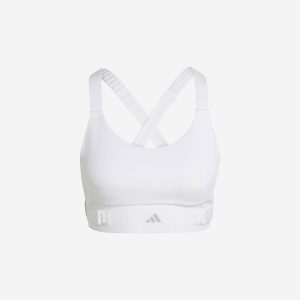 Adidas Fastimpact W – Reggiseno – Donna – Bianco