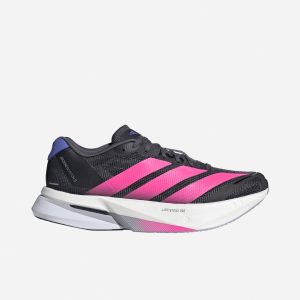 Adidas Adizero Boston 13 W – Scarpe Running – Donna – Nero