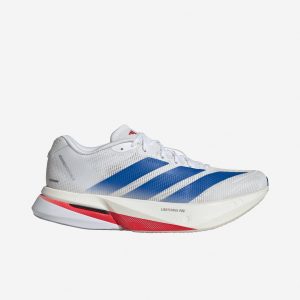 Adidas Adizero Boston 13 W – Scarpe Running – Donna – Bianco