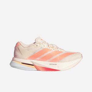 Adidas Adizero Boston 13 W – Scarpe Running – Donna – Bianco