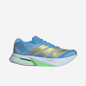 Adidas Adizero Boston 13 W – Scarpe Running – Donna – Blu