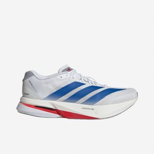 Adidas Adizero Boston 13 M – Scarpe Running – Uomo – Bianco