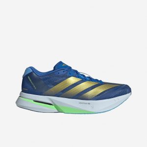 Adidas Adizero Boston 13 M – Scarpe Running – Uomo – Blu