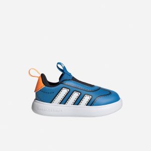 Adidas Core Bubble Inf Jr – Scarpe Sneakers – Azzurro