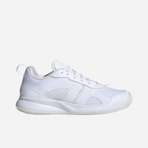Adidas Avaflash Clay W – Scarpe Tennis – Donna – Bianco