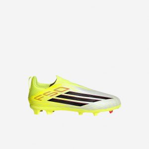 Adidas F50 League Ll Fg-mg Jr – Scarpe Calcio – Color Mix