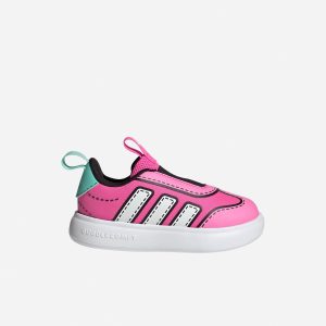 Adidas Core Bubble Inf Jr – Scarpe Sneakers – Fucsia