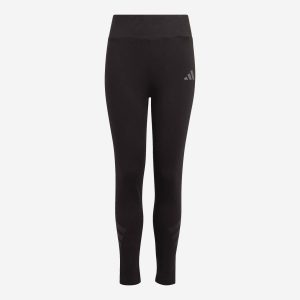 Adidas Future Icons Jr – Leggings – Nero