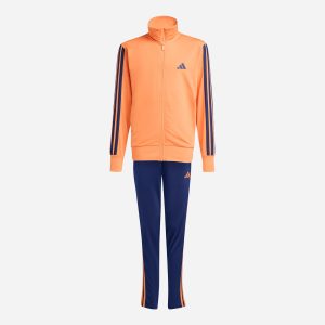 Adidas Essentials Jr – Tuta – Arancione