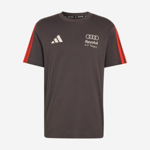 Adidas Audi Team Dna M – T-shirt – Uomo – Nero