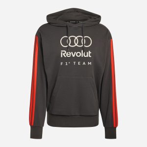 Adidas Audi Dna M – Felpa – Uomo – Nero