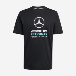 Adidas Mercedes Team Dna M – T-shirt – Uomo – Nero
