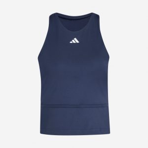 Adidas Legend W – T-shirt Tennis – Donna – Blu