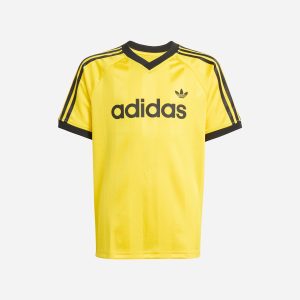 Adidas Basic Jr – T-shirt – Giallo