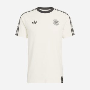 Adidas Germania Originals M – T-shirt – Uomo – Bianco