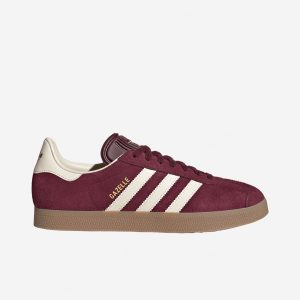 Adidas Gazelle W – Scarpe Sneakers – Donna – Marrone