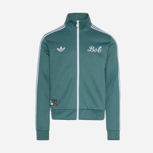 Adidas Bob Marley Originals M – Felpa – Uomo – Verde