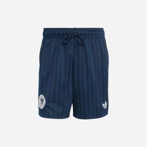 Adidas Germania Originals M – Pantaloncini – Uomo – Blu Navy