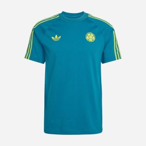 Adidas Colombia Originals M – T-shirt – Uomo – Verde