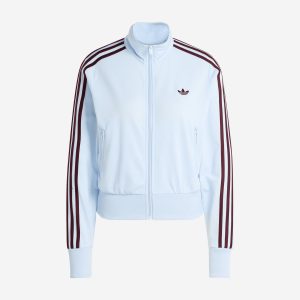 Adidas Firebird Classic W – Felpa – Donna – Azzurro
